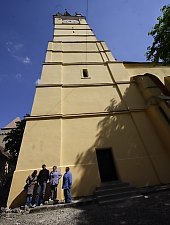 Cetatea Mediaș, Foto: Iulius Carebia
