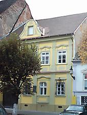 Casa Gustav Schuster - Dutz, Medias, Foto: Urian Adrian