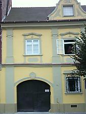 Casa Gustav Schuster - Dutz, Medias, Foto: Urian Adrian