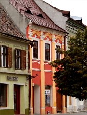 Casa Rosenauer, Medias, Foto: Nagy Adél