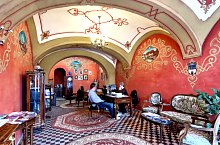 Casa Rosenauer, Medias, Foto: Feri Teglas