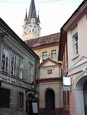 Scara Acoperită, intrarea, Foto: Urian Adrian