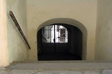 Scara Acoperită, intrarea, Foto: Andreia Grosoșiu