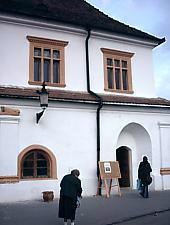 Casa Schuller, Medias, Foto: Urian Adrian