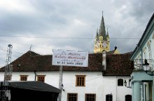 Casa Schuller, Medias, Foto: Mihaela Ilie