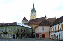 Casa Schuller, Medias, Foto: Cătălin Nenciu