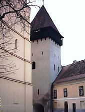 Turnul Clopotelor, Medias, Foto: Urian Adrian