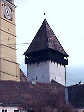 Turnul Clopotelor, Medias, Foto: Urian Adrian