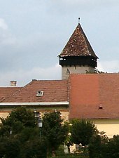 Turnul Clopotelor, Medias, Foto: Tudor Seulean