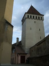 Turnul Croitorilor, Medias, Foto: Florin Acaju