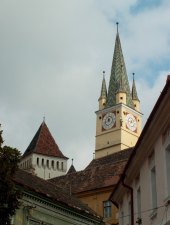 Turnul Croitorilor, Medias, Foto: Jakabffy Tamás