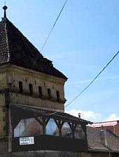 Turnul Fierarilor, Medias, Foto: Andreea Grosoșiu