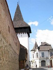 Turnul Forkesch, Medias, Foto: Andreaa Grosoșiu