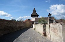 Turnul Forkesch, Medias, Foto: Andreaa Grosoșiu