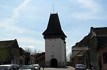 Turnul Forkesch, Medias, Foto: Andreaa Grosoșiu