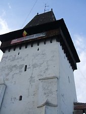 Turnul Forkesch, Medias, Foto: Florin Acaju