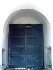 Turnul Forkesch, poarta, Foto: Narcis Moraru