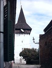 Turnul Forkesch, Medias, Foto: Urian Adrian