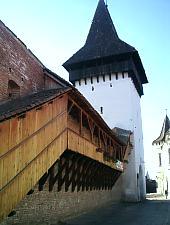 Turnul Forkesch, Medias, Foto: Narcis Moraru