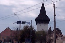 Turnul Forkesch, Medias, Foto: Adrian Urian