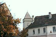 Turnul Funarilor, Medias, Foto: Urian Adrian