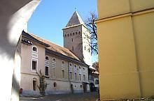 Turnul Funarilor, Medias, Foto: Narcis Moraru