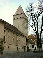 Turnul Funarilor, Medias, Foto: Urian Adrian