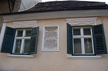 Casa memorială St. L.Roth, Foto: WR