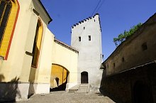 Turnul Mariei, Medias, Foto: Iulius Carebia