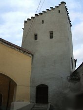 Turnul Mariei, Medias, Foto: Florin Acaju