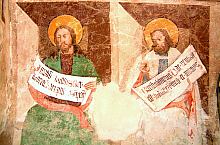 Turnul Mariei, Iacov și Bartolomeu sec.XV, Foto: pr.Gerhard Servatius-Depner