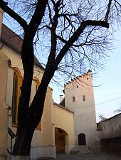 Turnul Mariei, Medias, Foto: WR