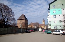 Turnul Rotarilor, Medias, Foto: Nagy Ferenc