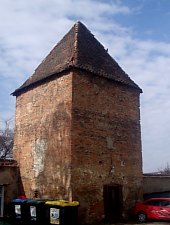 Turnul Rotarilor, Medias, Foto: Nagy Ferenc