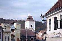 Turnul Steingasser, Medias, Foto: Urian Adrian