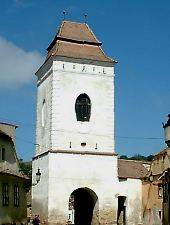 Turnul Steingasser, Medias, Foto: Adrian Munteanu