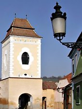 Turnul Steingasser, Medias, Foto: Nagy Adél