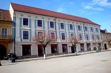 Scoala Piaristilor, Medias, Foto: Nagy Ferenc