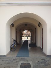 Scoala Piaristilor, Medias, Foto: Nagy Ferenc