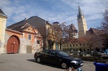 Casa Hann, Medias, Foto: Nagy Ferenc