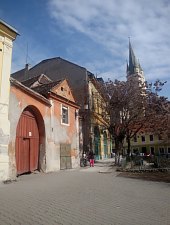 Casa Hann, Medias, Foto: Nagy Ferenc