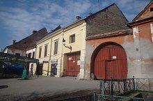 Casa Hann, Medias, Foto: Nagy Ferenc