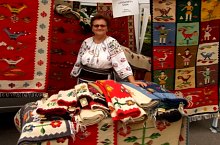 Festivalul Medieval - Cetatea medievala, Medias, Foto: Ionuț Bălcău