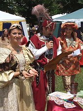 Festivalul Medieval - Cetatea medievala, Medias, Foto: Ionuț Bălcău