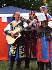 Festivalul Medieval - Cetatea medievala, Medias, Foto: Ionuț Bălcău