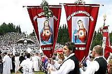 Kermess of Csíksomlyó , Photo: WR