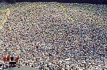 Kermess of Csíksomlyó , Photo: WR