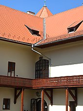 Cetatea Miko, Miercurea Ciuc, Foto: WR