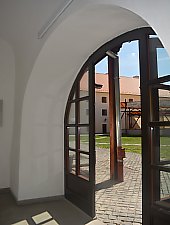 Cetatea Miko, Miercurea Ciuc, Foto: WR