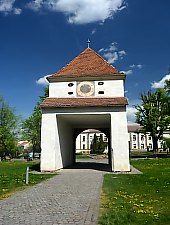 Miercurea Ciuc: Cetatea Miko